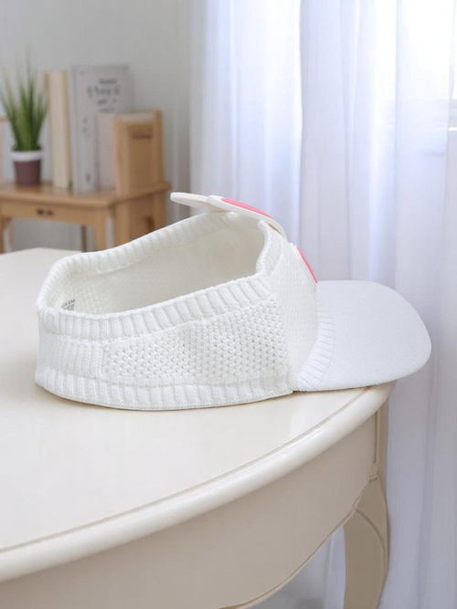 Royalfashion Сонцезахисний козирок для дітей з вушками кролика