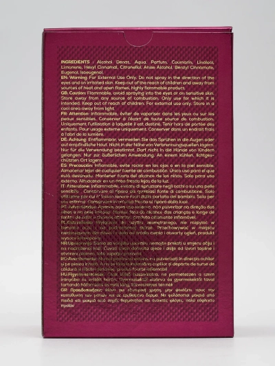 Inspired eau de parfum pro ženy Tropical Red