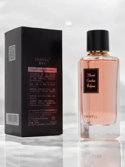 Monet Garden Perfume - Eau de Parfum for women 100 ml