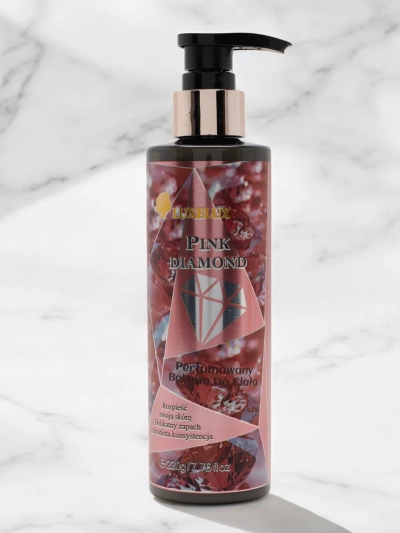 Luxelux Scented Body Balm Pink Diamond 220 g