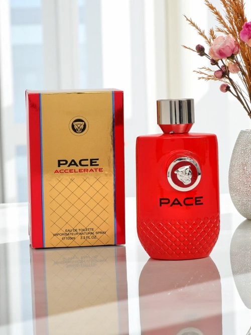 Натхненна парфумована вода для чоловіків PACE