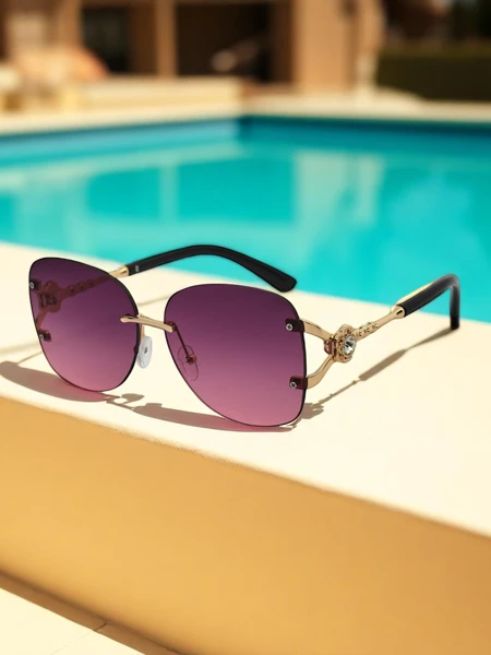 Royalfashion Sluneční brýle ve stylu muchy Bee Chic