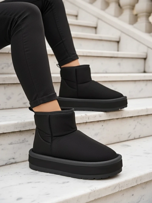 Жіночі снігоботинки Royalfashion Ysiof