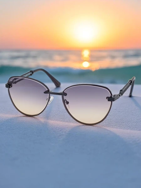 Royalfashion Meowire Sluneční brýle