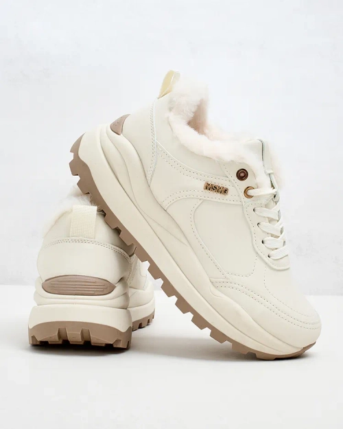 Royalfashion Жіночі утеплені кросівки Zoru