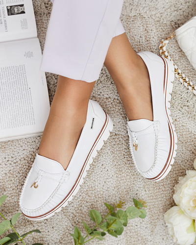 Royalfashion Dámské mokasíny Berellia