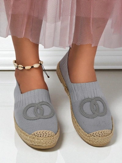 Dámské espadrilky Callista Verde – semišové, plochý podpatek, zelené