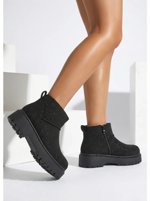 Жіночі зимові чоботи Royalfashion Qozi