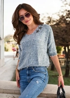 темно-зелений