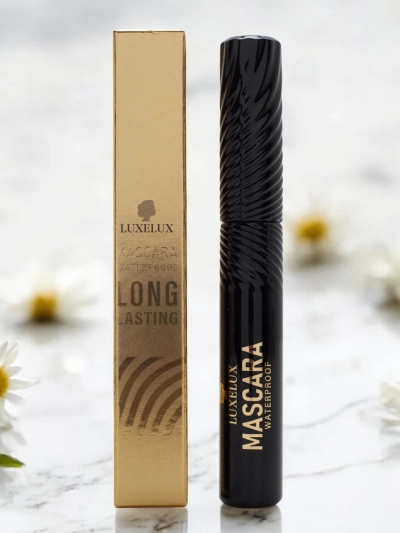 Luxelux Voděodolná a prodlužující řasenka 8,5 ml