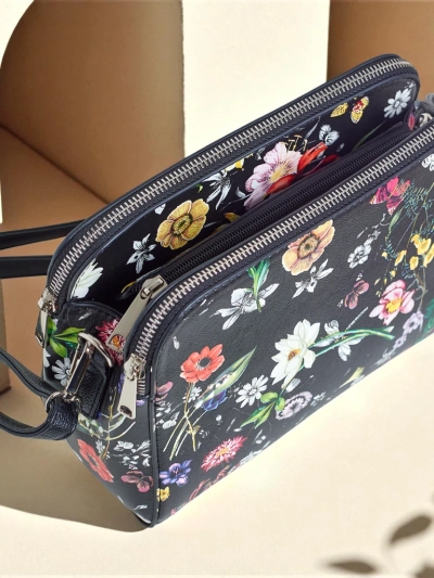 Royalfashion Жіноча сумка малого розміру з екошкіри Florentia