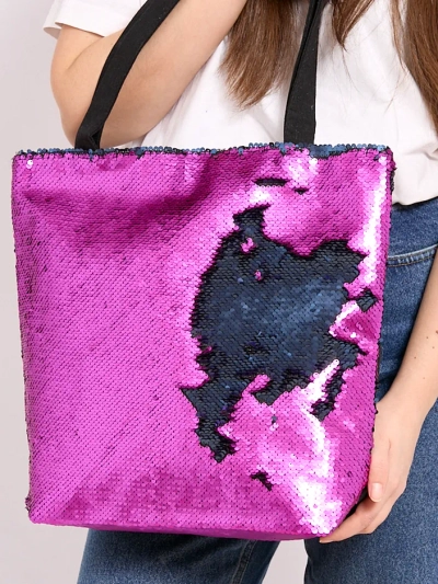 Royalfashion Dámská taška se třpytkami