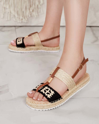 Royalfashion Dámské sandály Hermone