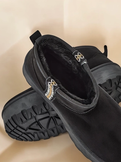 Dámské krátké sněhové boty Royalfashion a'la Haluzi