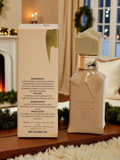 Inspirovaná Dámská parfémovaná voda NO. 8163