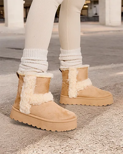 Dámské sněhule Royalfashion Rylly