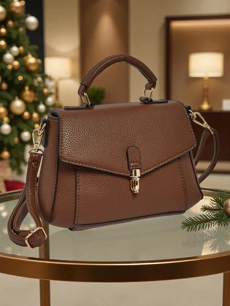 Malá dámská kabelka z eko kůže Fioren