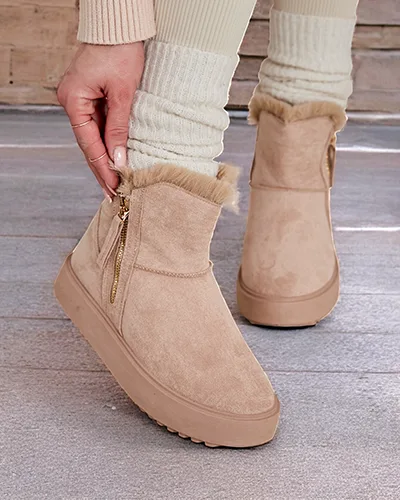 Dámské sněhule Royalfashion Risor