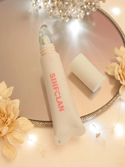 Lesk na rty s náramkem Gloss & Charm Candy Lane