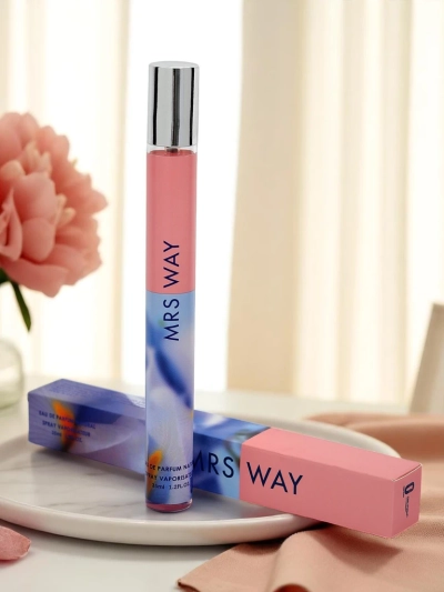 Натхненна парфумована вода для жінок Mrs Way
