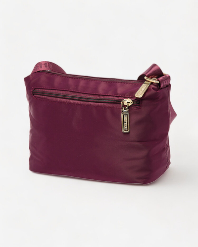 Royalfashion Dámská malá kabelka v tmavě modré barvě