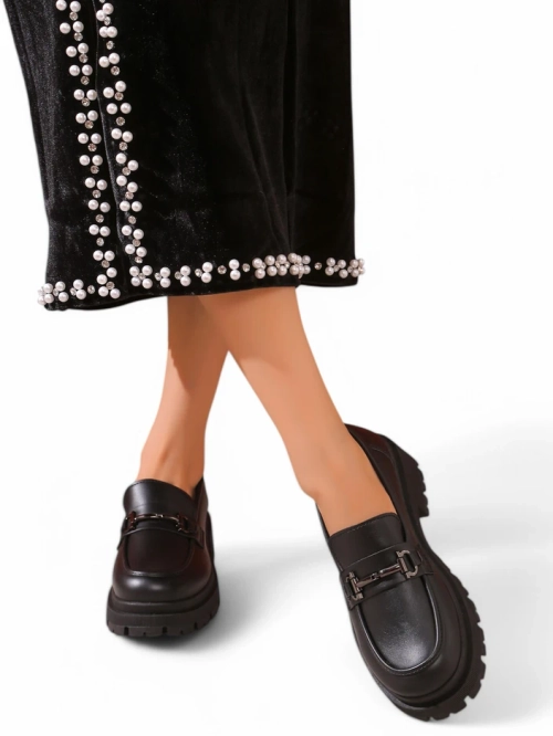 Royalfashion Жіночі мокасини Ellason