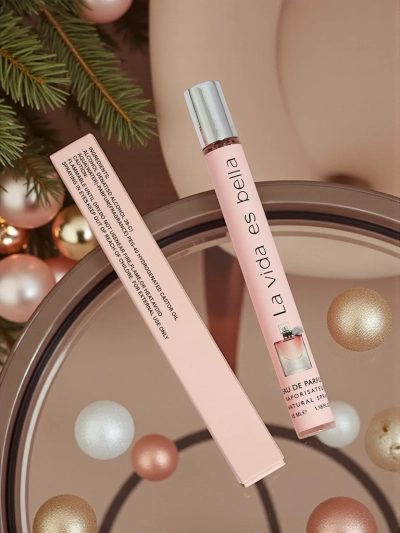 Dámská toaletní voda La Vida Es Bella Růžová 35 ml Elegantní