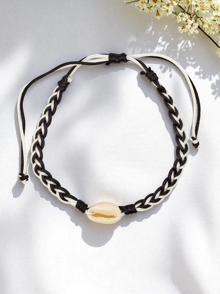 Dámský náramek s lasturou Coral Breeze