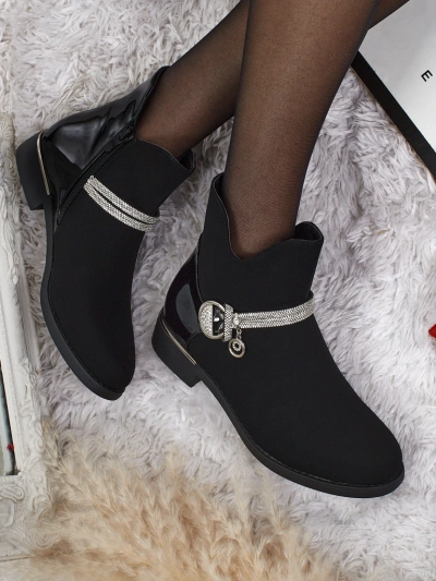 Ботильйони з еко шкіри Marvella