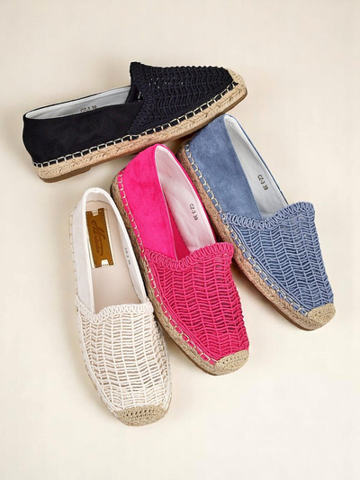 Royalfashion Dámské espadrilky Solana Breeze