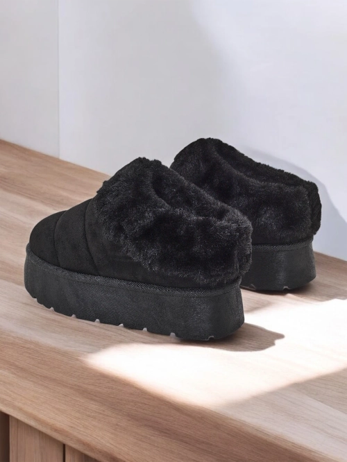 Короткі жіночі чоботи Royalfashion у стилі сноубутс Еліозі