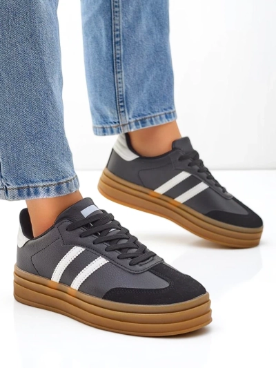 Sportovní tenisky Royalfashion pro ženy s gumovou podrážkou Allexx