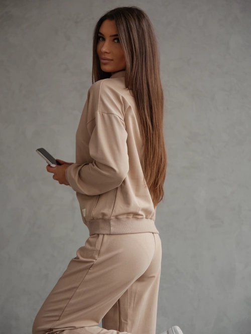 Royalfashion Жіночий бавовняний повсякденний комплект