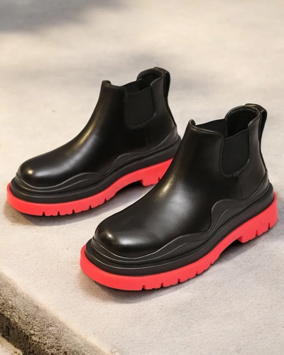 Royalfashion Жіночі черевики-сліпони Derri