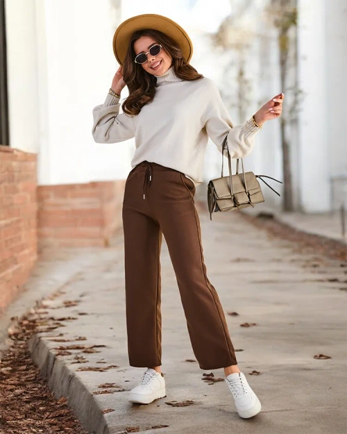 Royalfashion Утеплені жіночі спортивні штани