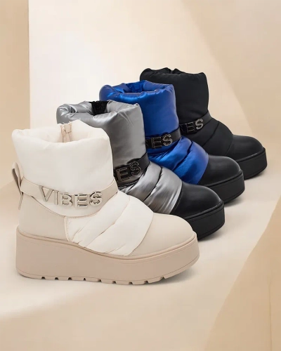 Dámské sněžné boty Royalfashion Figior