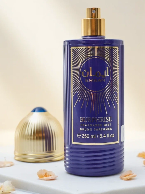 Натхнені Латтафа Еман Т-body Mist всесвітній 250 мл