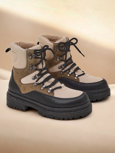 Чоботи-трапери для жінок Royalfashion Savelly