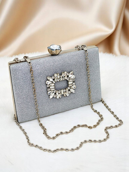 Royalfashion Dámská psaníčková kabelka Cyrkonella