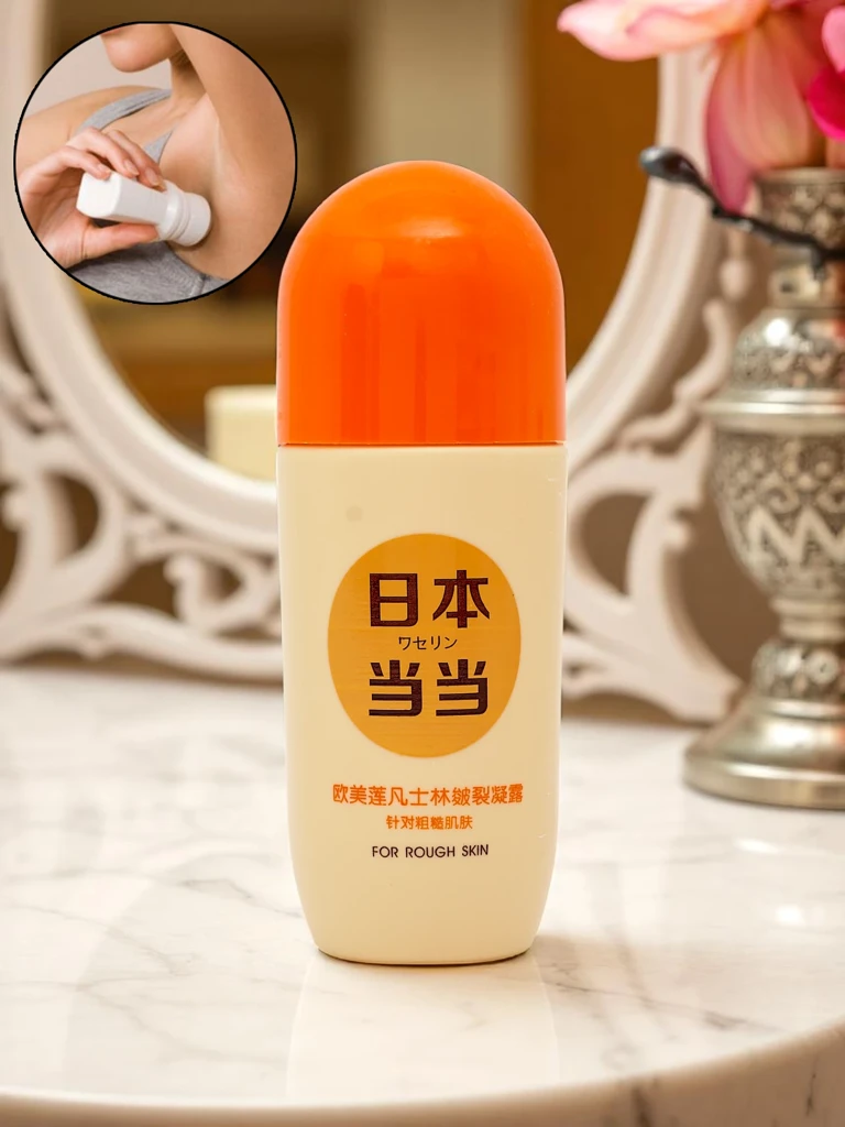 Dámský zvlhčující gelový deodorant-antiperspirant roll-on