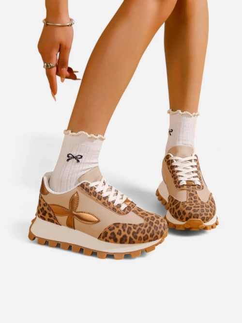 Royalfashion Жіночі спортивні кросівки на товствій підошві Aloqa