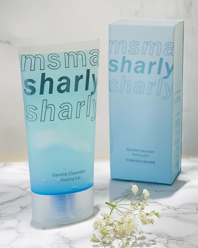 Jemný exfoliační gel 160ml