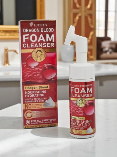 Aurora Dragon Blood Foam Cleansing 150ml - пінка для обличчя