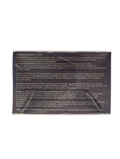 Aurelia Rose kolagenová maska na rty – luxusní kolagenová maska na rty