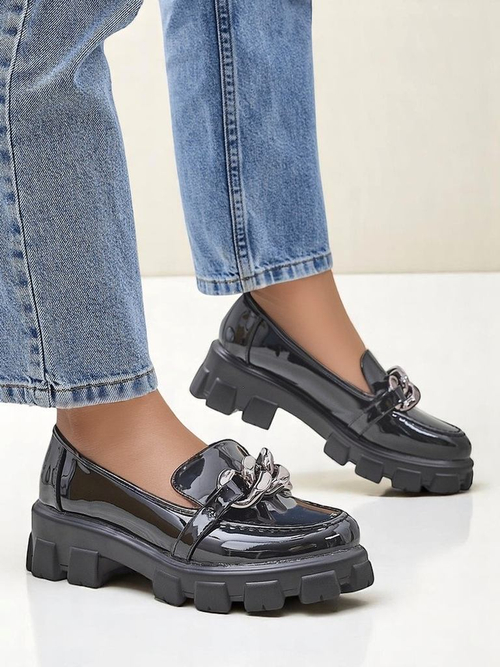 Royalfashion Жіночі лофери Retippe