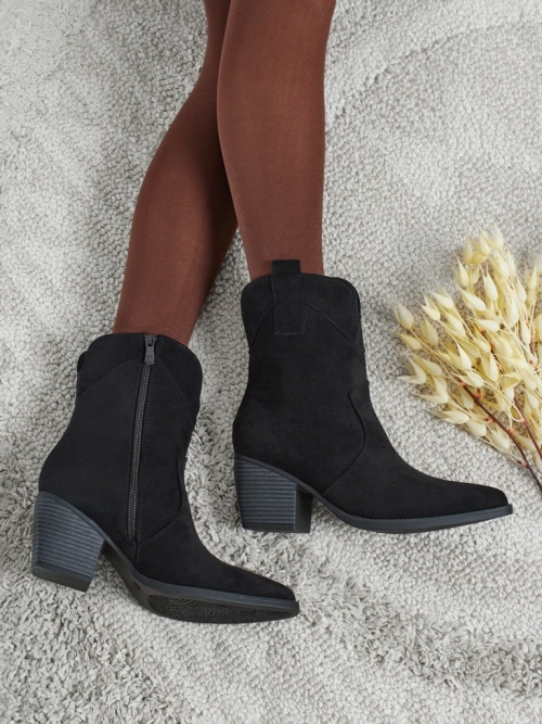 Ковбойки жіночі еко замшеві Armelle