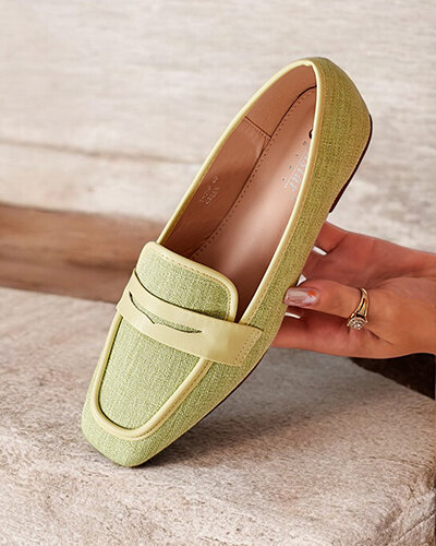 Royalfashion Dámské mokasíny Erris