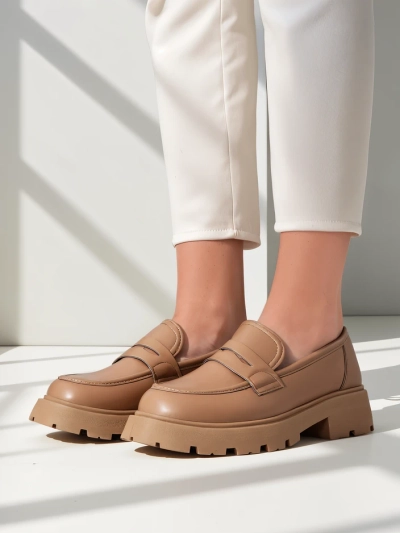 Royalfashion Pohodlné dámské mokasíny Dogiele