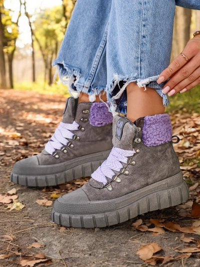 Dámské kotníčkové boty Royalfashion Bello