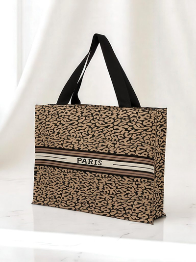 Royalfashion Сумка з тканини Wild Leo